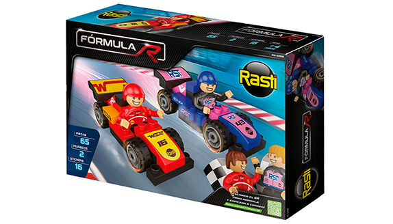 Formula R